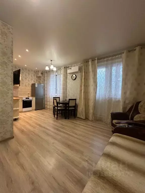 Студия Татарстан, Казань ул. Коротченко, 22 (38.0 м) - Фото 1