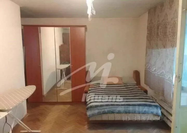 1-к кв. Москва ул. Удальцова, 12 (32.8 м) - Фото 1