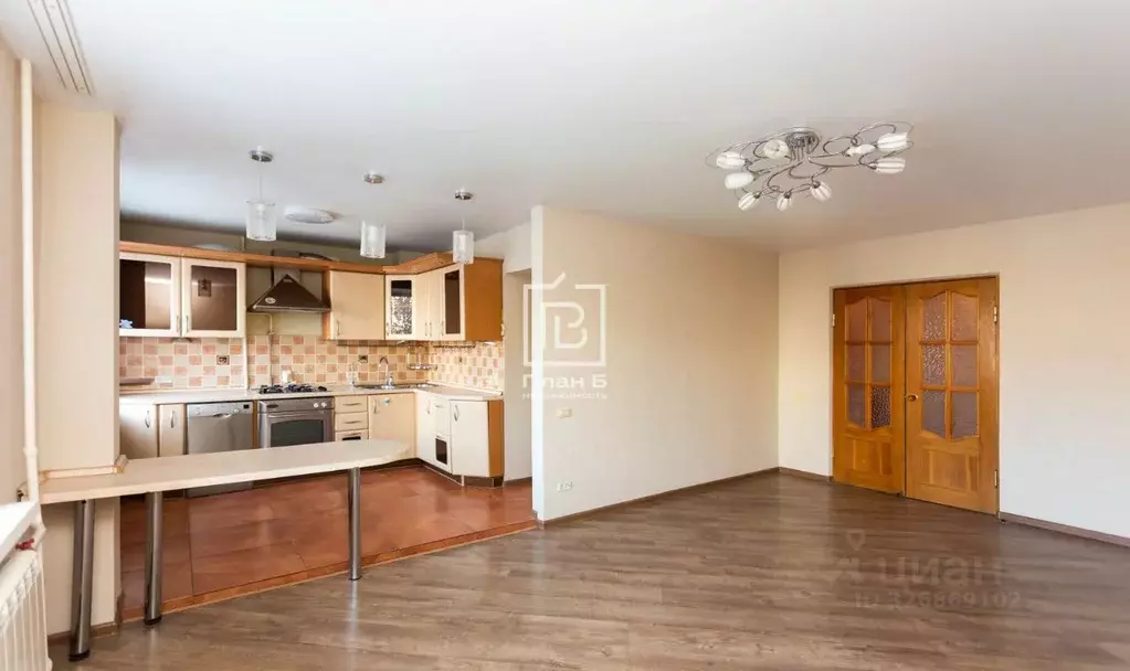 3-к кв. Калужская область, Калуга ул. Никитина, 81 (69.2 м) - Фото 1