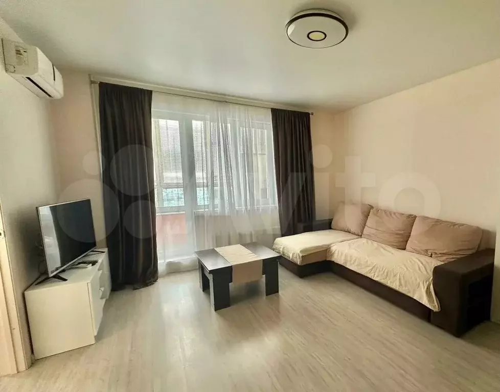 2-к. квартира, 51 м, 12/18 эт. - Фото 0