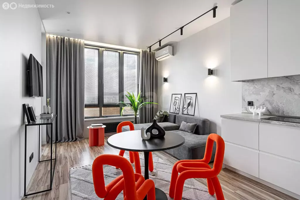 1-комнатная квартира: Казань, улица Алексея Козина, 2 (45 м) - Фото 2