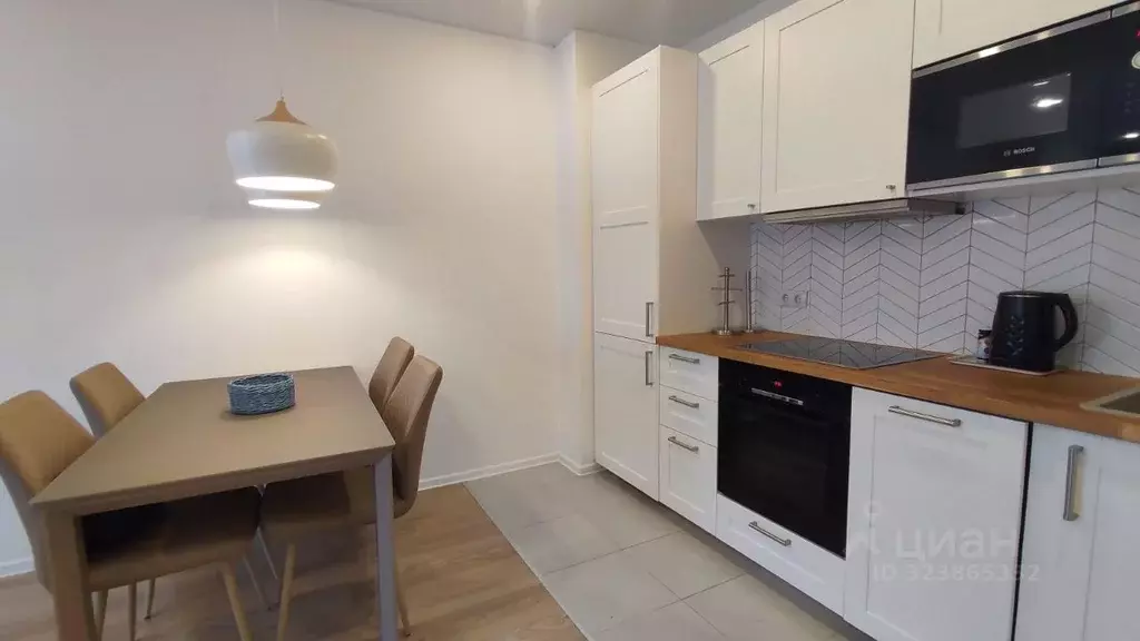 2-к кв. Московская область, Котельники ул. Сосновая, 5 (68.0 м) - Фото 1