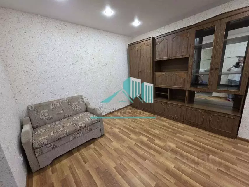 1-к кв. Калужская область, Калуга Пролетарская ул., 133 (31.7 м) - Фото 1