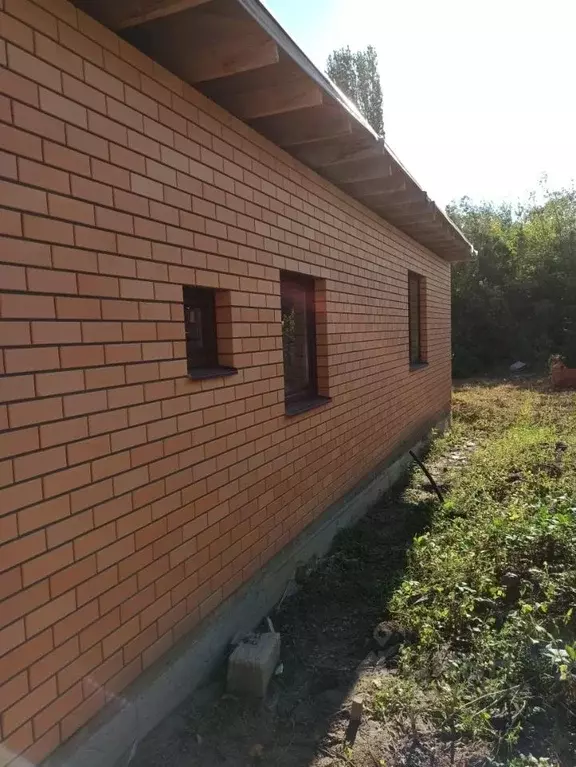 Дом в Саратовская область, Саратов проезд 1-й Малый Семхозовский (108 ... - Фото 1