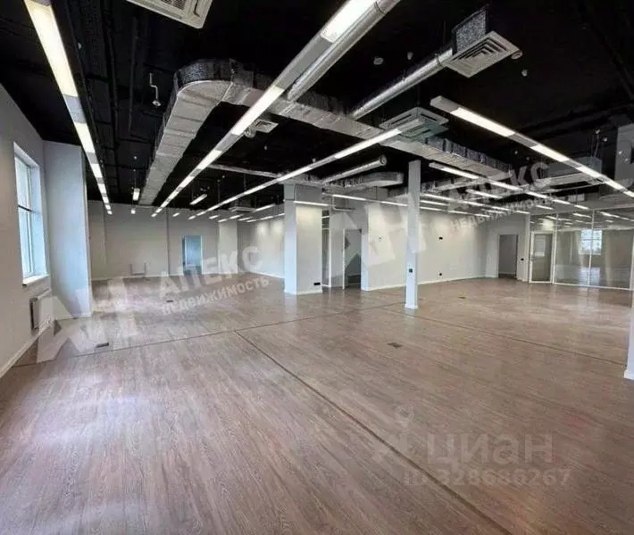 Помещение свободного назначения в Москва Научный проезд, 17 (3558 м) - Фото 1