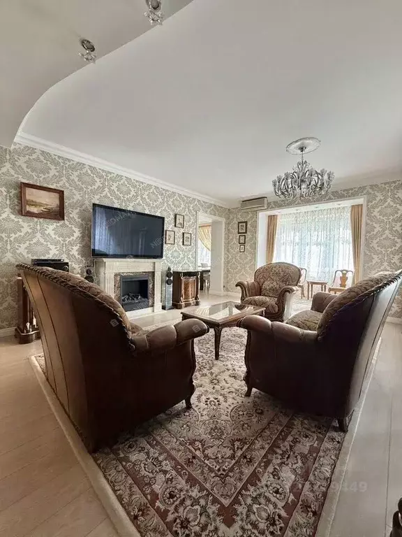 4-к кв. Санкт-Петербург Вязовая ул., 13к2 (163.8 м) - Фото 1