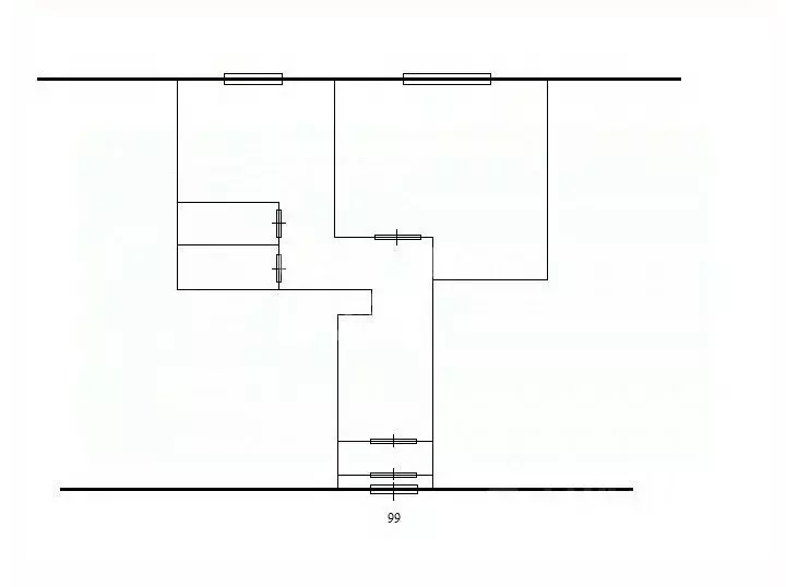 1-к кв. Калужская область, Калуга Карачевская ул., 21 (49.1 м) - Фото 2