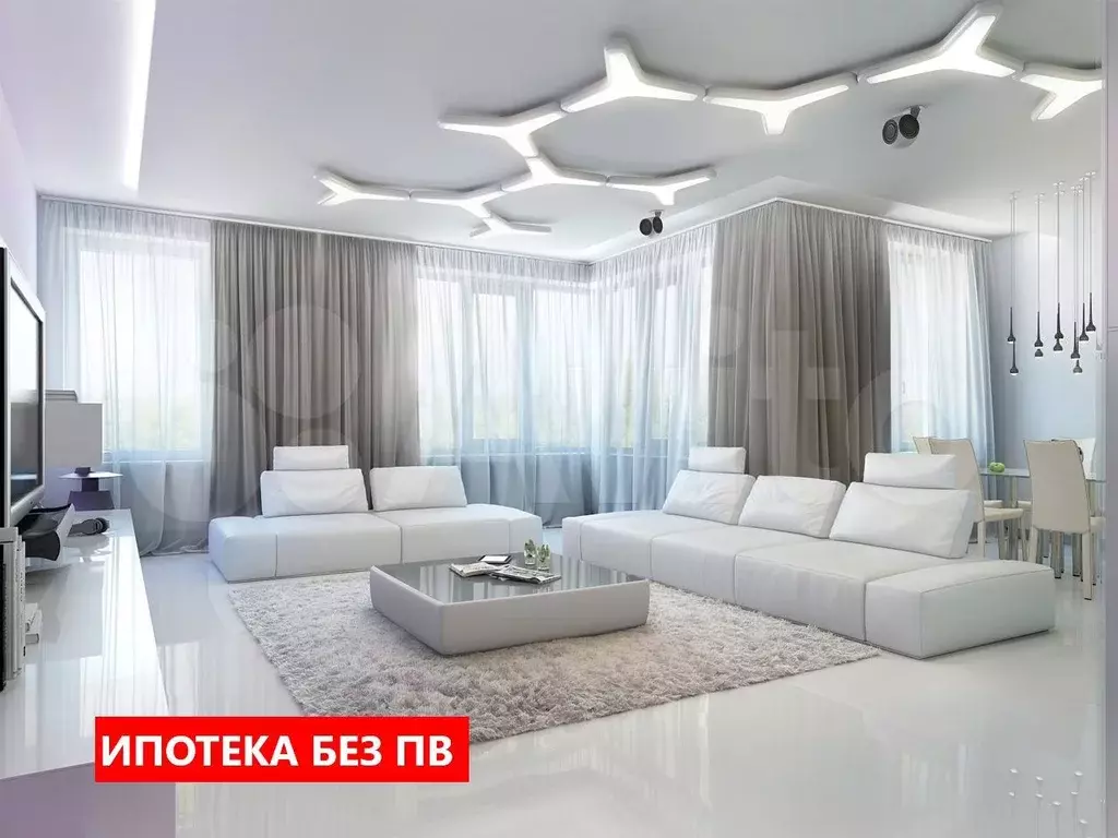 Квартира-студия, 25,5 м, 4/16 эт. - Фото 1