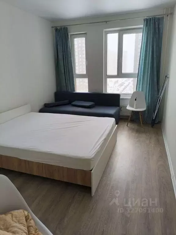 Комната Московская область, Люберцы Зенино ЖК Самолет мкр, ул. ... - Фото 1