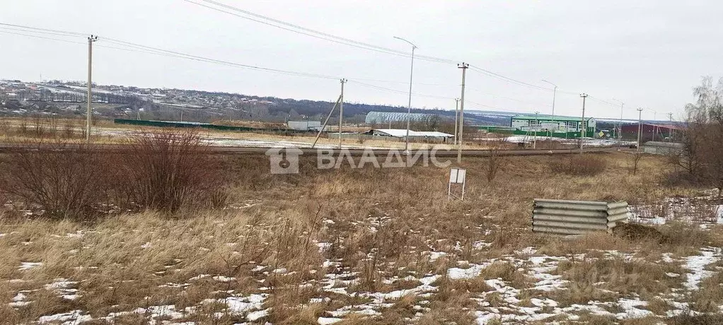 Участок в Белгородская область, Белгородский район, Никольское с/пос, ... - Фото 1