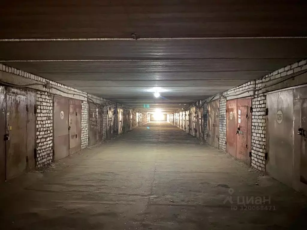 Гараж в Воронежская область, Воронеж ул. Антонова-Овсеенко, 36Д (18 м) - Фото 0