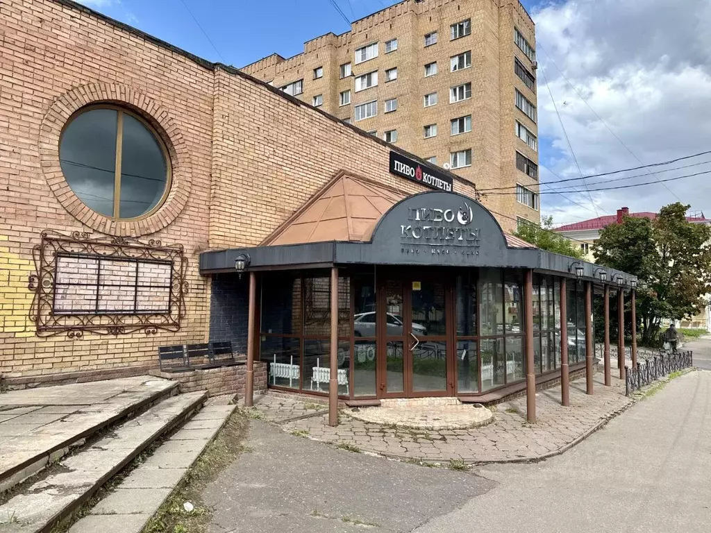 Помещение свободного назначения в Московская область, Клин ул. ... - Фото 1