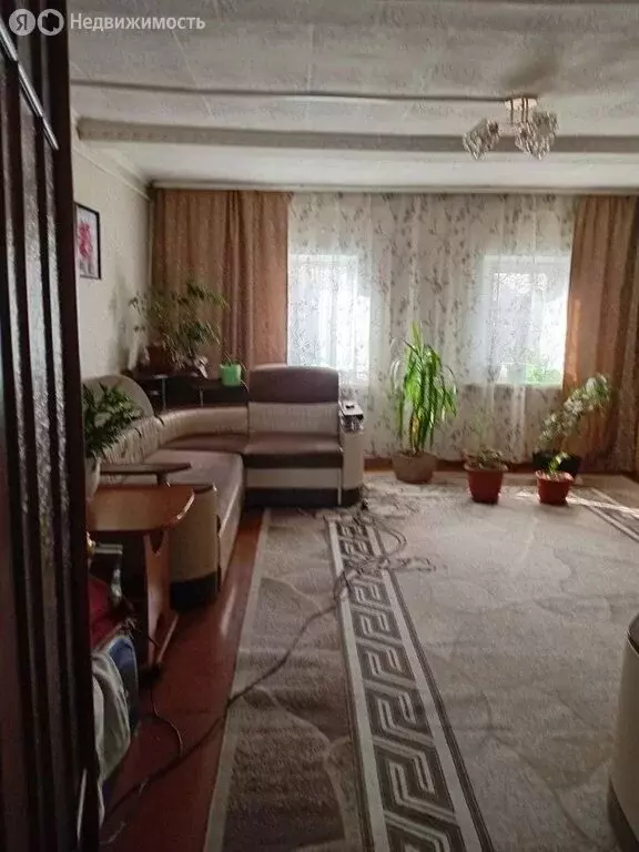 Дом в Чита, посёлок Рудник Кадала, Степная улица, 64 (60 м) - Фото 1