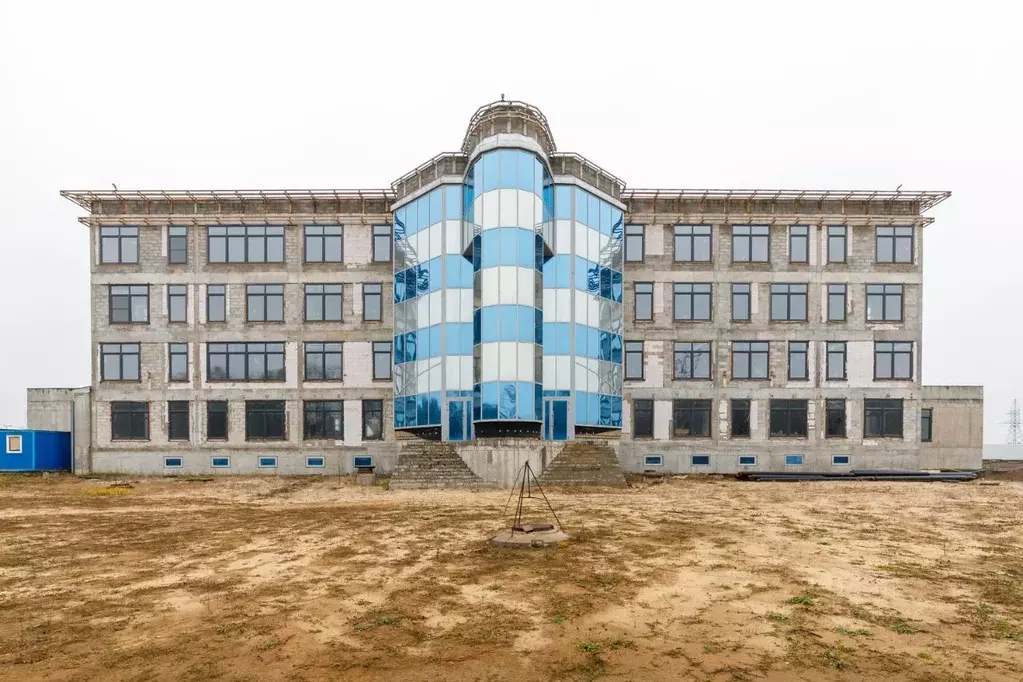 Склад в Московская область, Подольск городской округ, д. Алтухово, ... - Фото 1