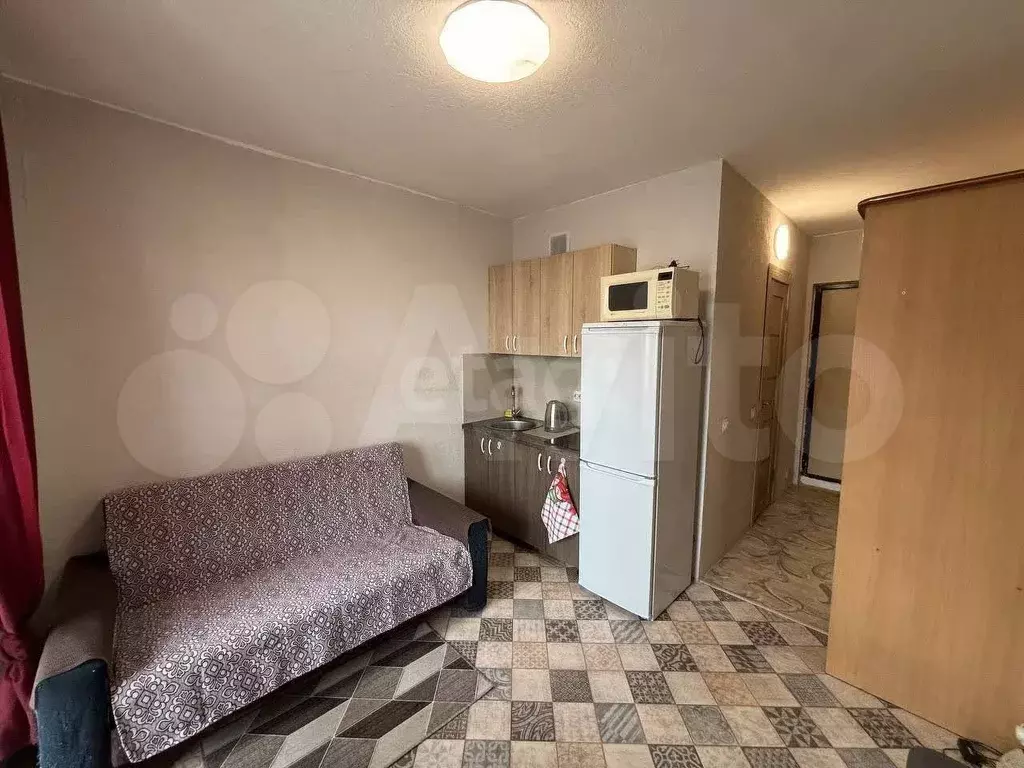 Квартира-студия, 15,9 м, 14/16 эт. - Фото 0