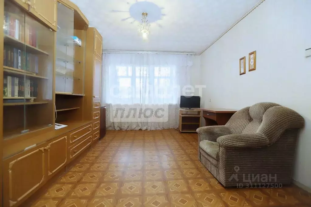 1-к кв. Липецкая область, Липецк ул. Ленина, 29 (37.8 м) - Фото 1