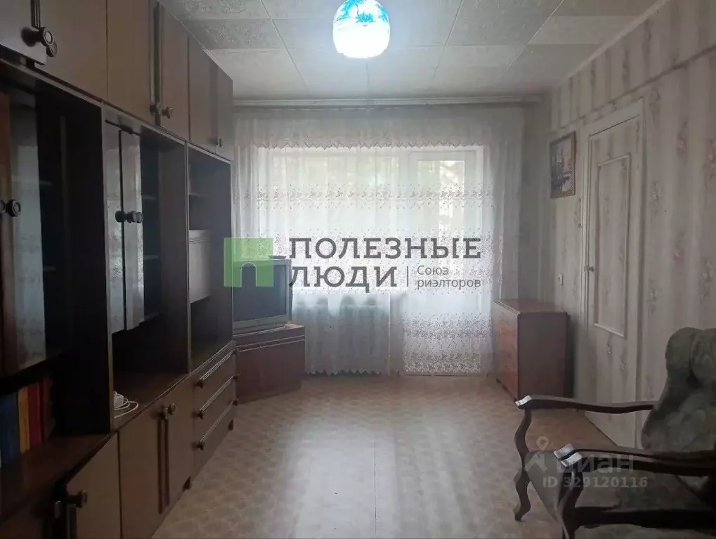 2-к кв. Иркутская область, Ангарск 178-й кв-л, 1 (45.0 м) - Фото 1