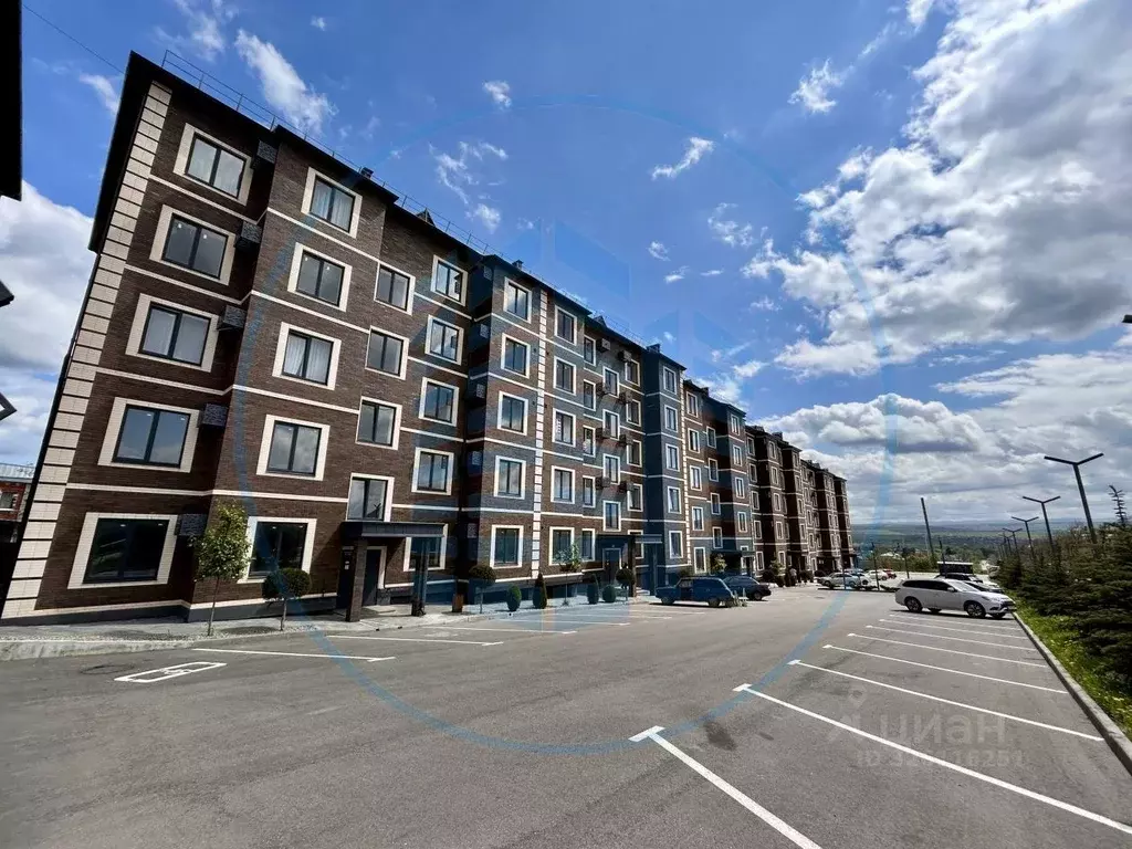 1-к кв. Ставропольский край, Ессентуки ул. Иглина, 22к1 (42.0 м) - Фото 1