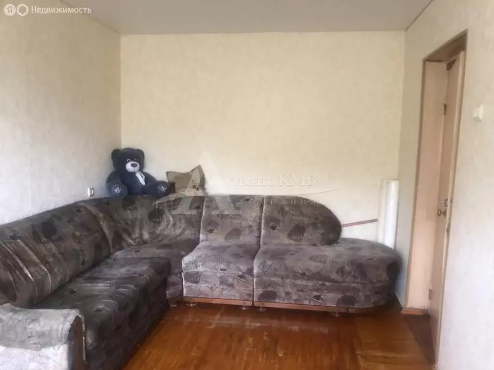 2-комнатная квартира: Кисловодск, улица Свердлова, 29 (36.2 м) - Фото 1