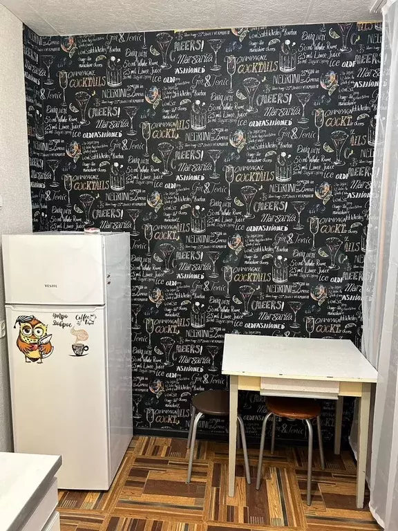 1-к. квартира, 34 м, 4/5 эт. - Фото 1