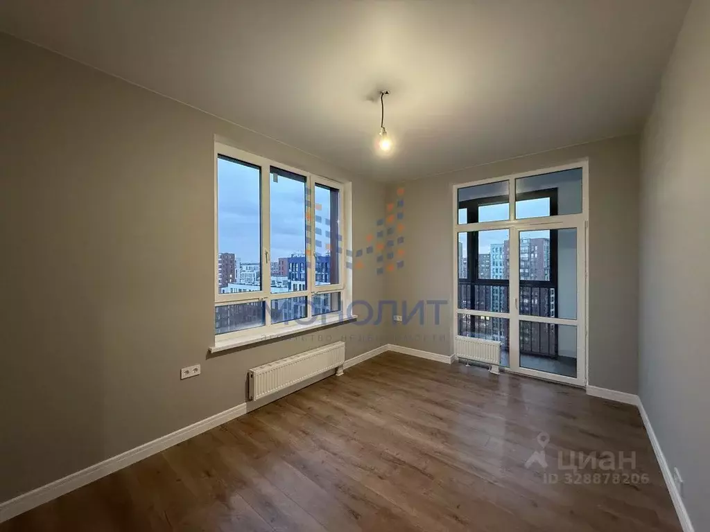 2-к кв. Москва бул. Скандинавский, 14 (53.6 м) - Фото 0