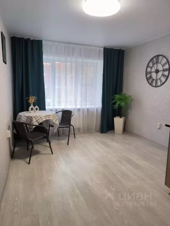 Студия Красноярский край, Красноярск ул. Корнетова, 12 (18.0 м) - Фото 0