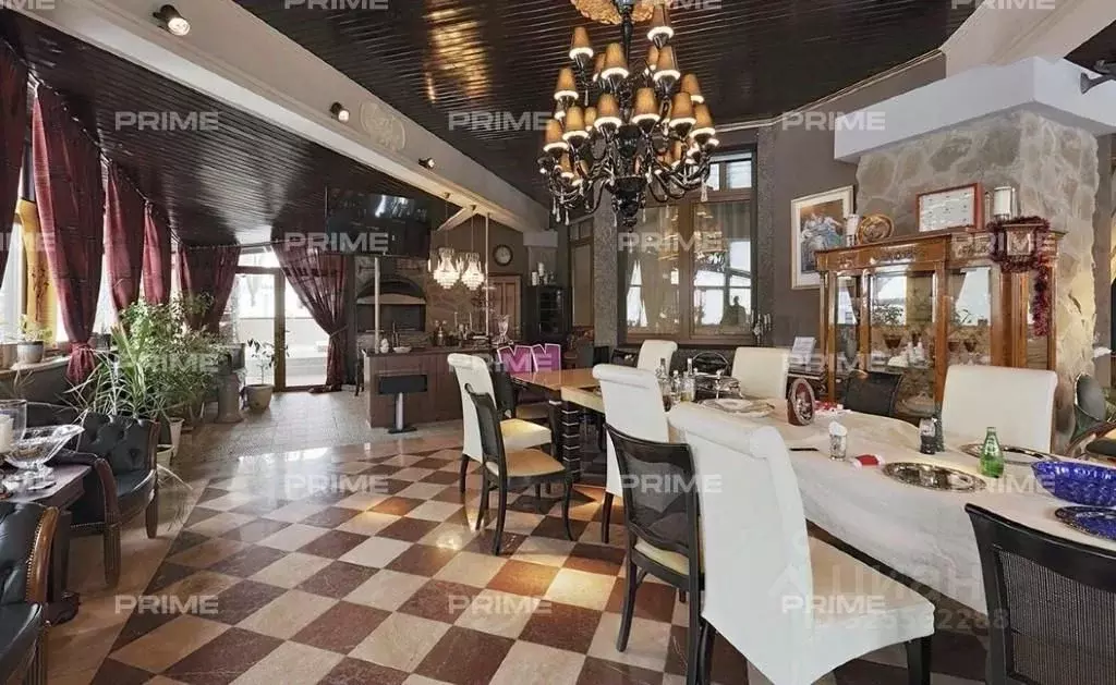 Коттедж в Московская область, Одинцовский городской округ, д. Шульгино ... - Фото 2