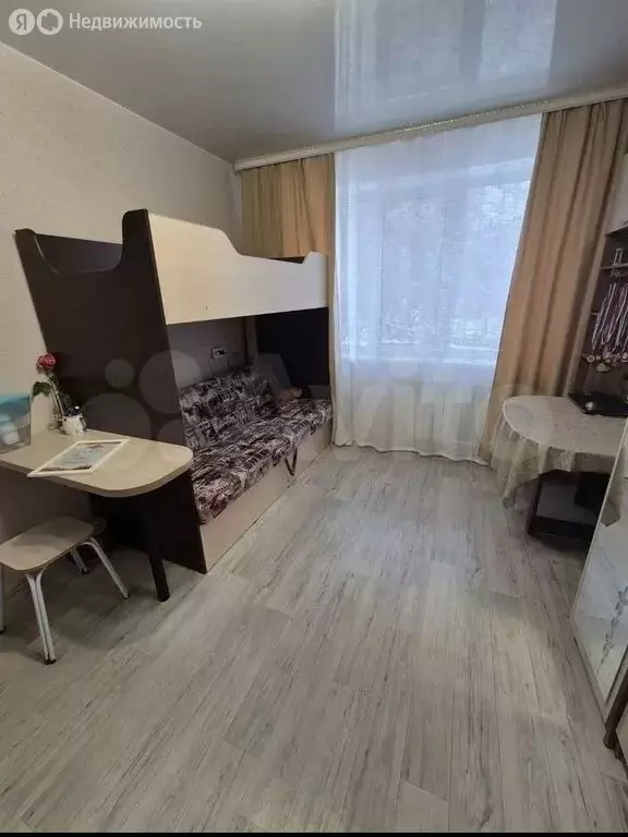 Квартира-студия: Кемерово, Московский проспект, 27 (16.2 м) - Фото 2