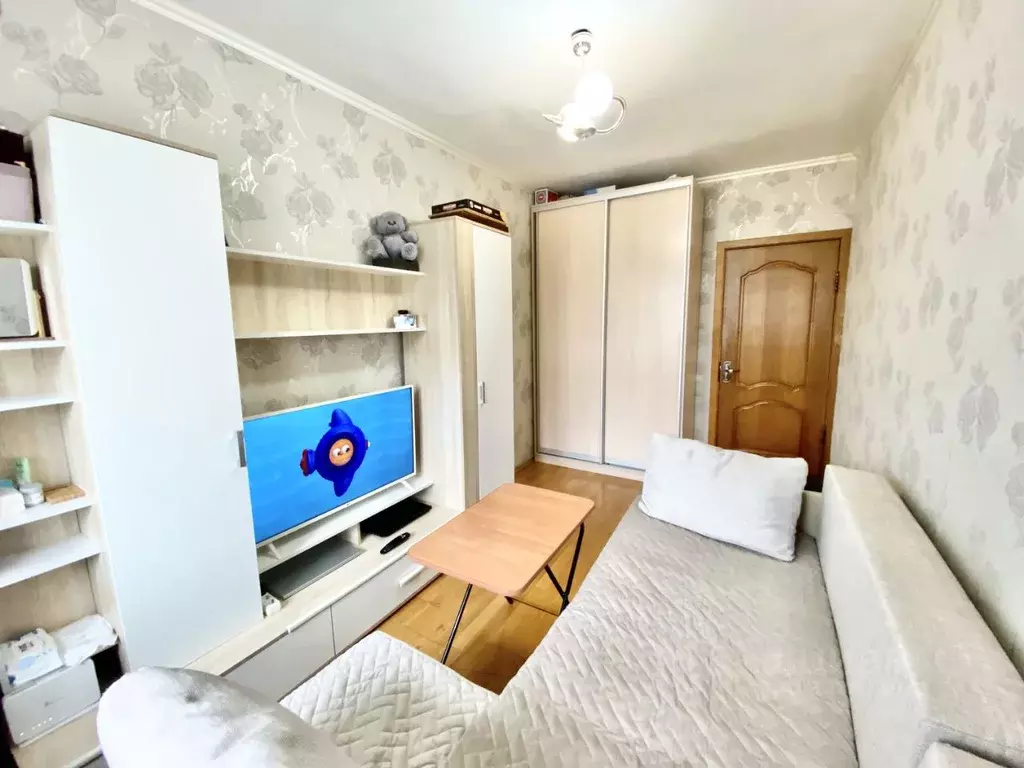 Комната Москва Россошанская ул., 5К1 (11.6 м) - Фото 2