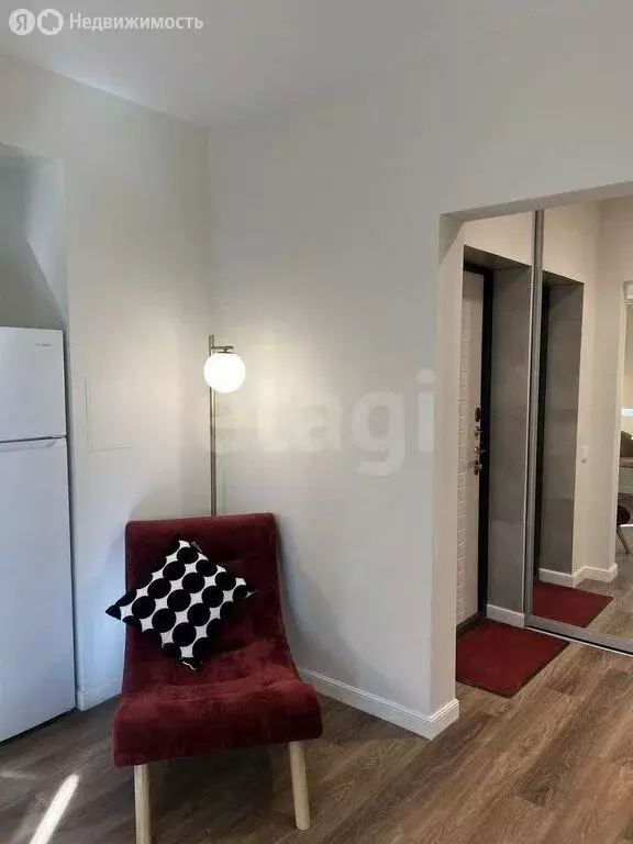 Квартира-студия: Улан-Удэ, проспект Строителей, 5А (24.4 м) - Фото 2