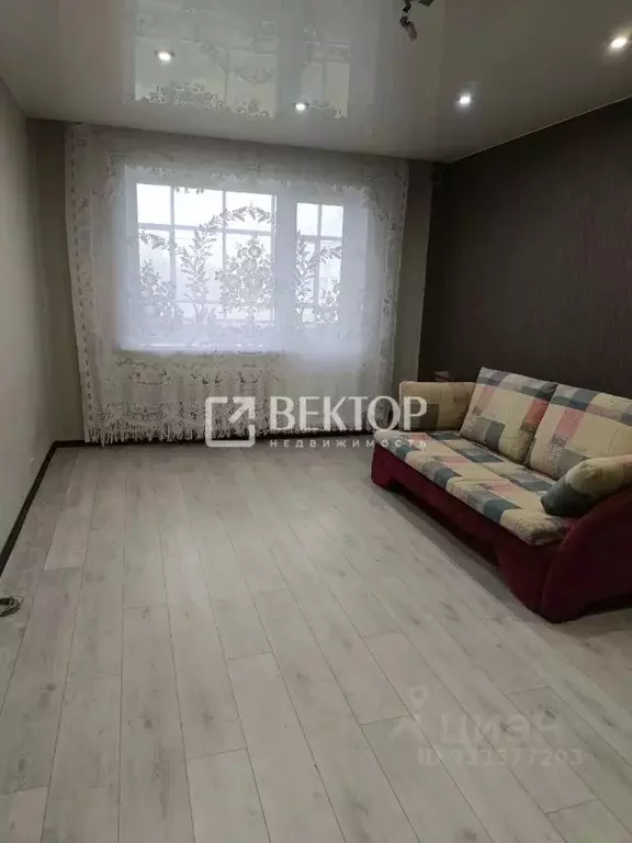 1-к кв. Ивановская область, Кохма ул. Кочетовой, 57 (37.9 м) - Фото 1