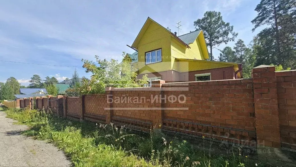 Коттедж в Иркутская область, Иркутский муниципальный округ, Фили кп ... - Фото 2