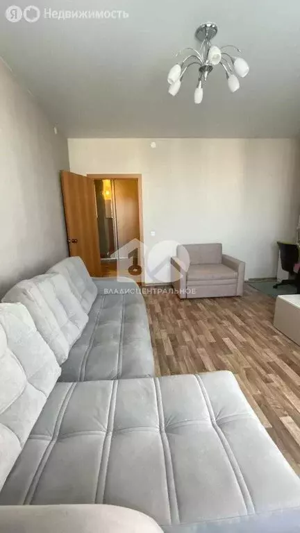 1-комнатная квартира: Новосибирск, Ленинский район, микрорайон ... - Фото 2