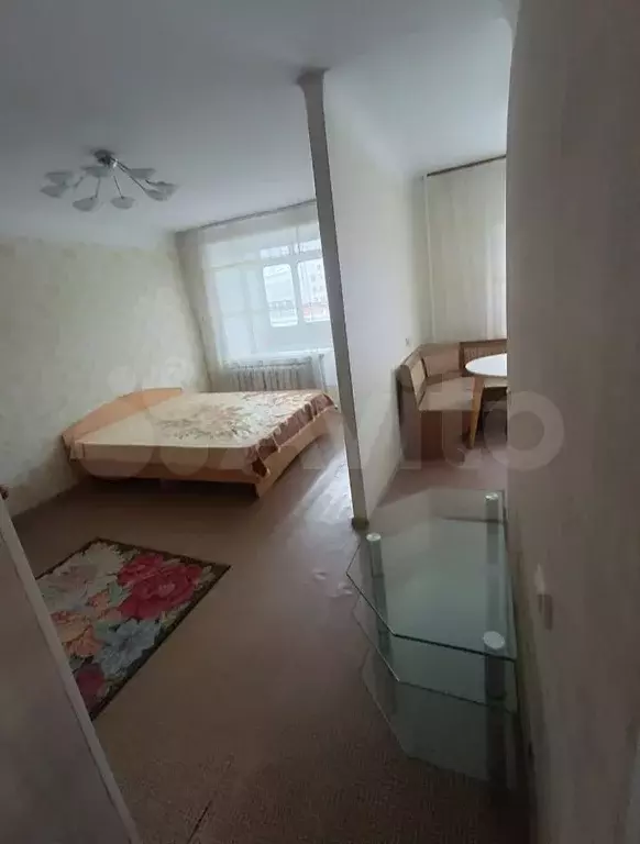 1-к. квартира, 30 м, 6/9 эт. - Фото 1