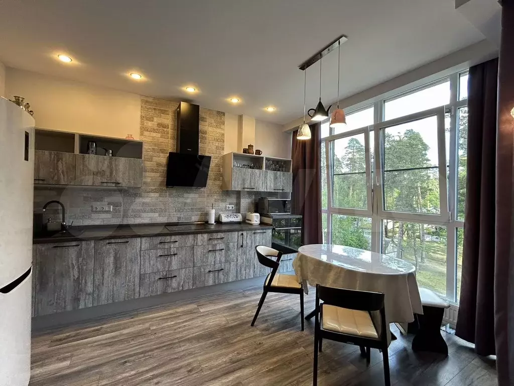 2-к. апартаменты, 46 м, 5/7 эт. - Фото 1