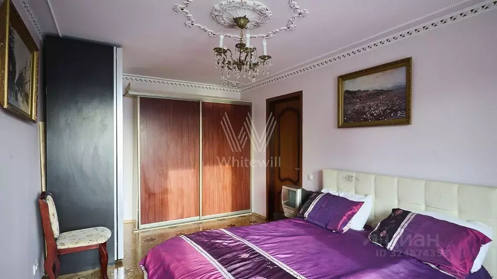 2-к кв. Москва ул. Раевского, 3 (43.0 м) - Фото 2