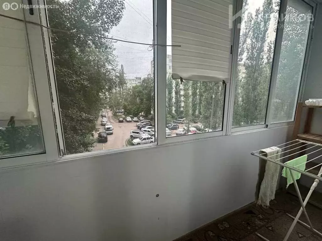 1-комнатная квартира: Воронеж, улица Космонавта Комарова, 10 (29 м) - Фото 0