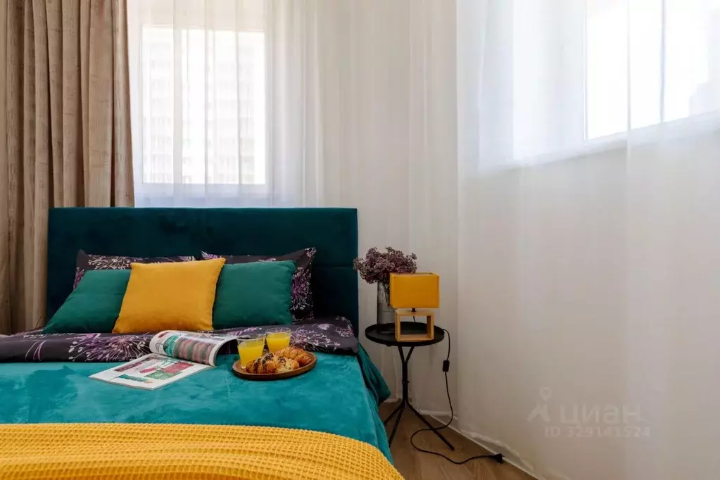 2-к кв. Санкт-Петербург ул. Гудиловская, 5к1 (49.0 м) - Фото 2