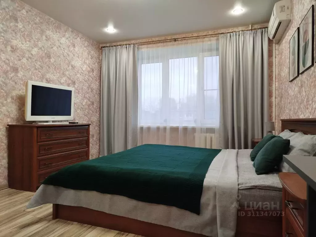 1-к кв. Московская область, Электросталь ул. Мира, 22 (33.0 м) - Фото 2