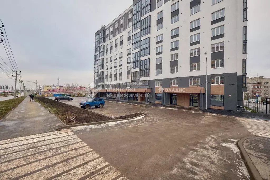 Помещение свободного назначения в Рязанская область, Рыбное ул. ... - Фото 1