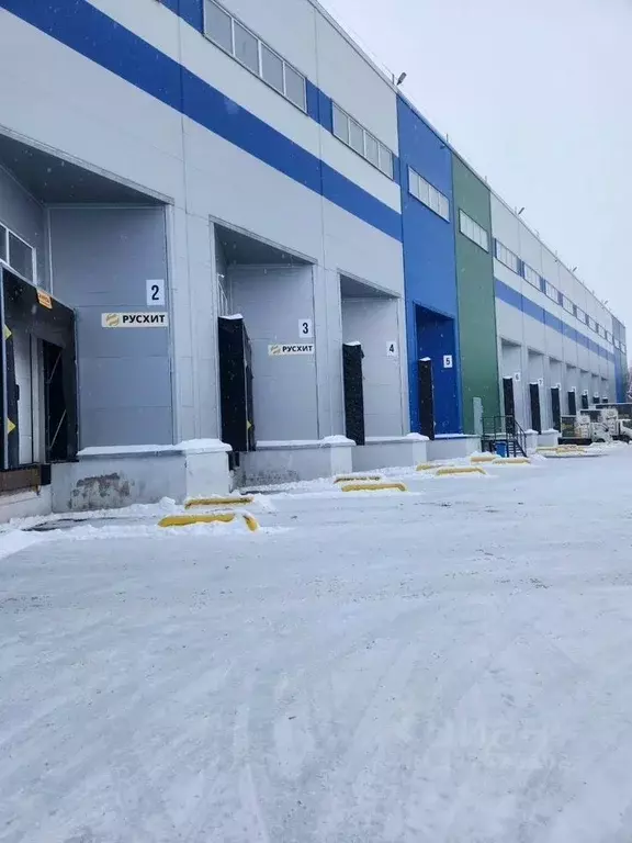 Склад в Московская область, Наро-Фоминский городской округ, Калининец ... - Фото 1