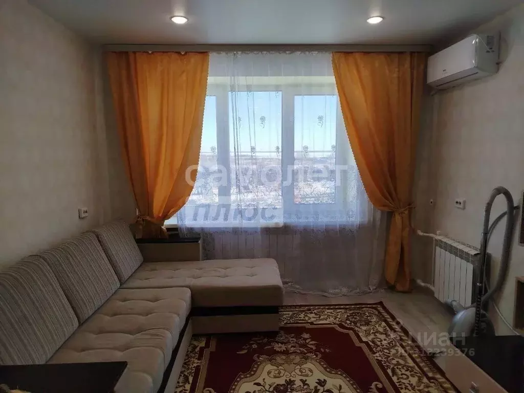 1-к кв. Самарская область, Сызрань ул. Жуковского, 41 (30.0 м) - Фото 0