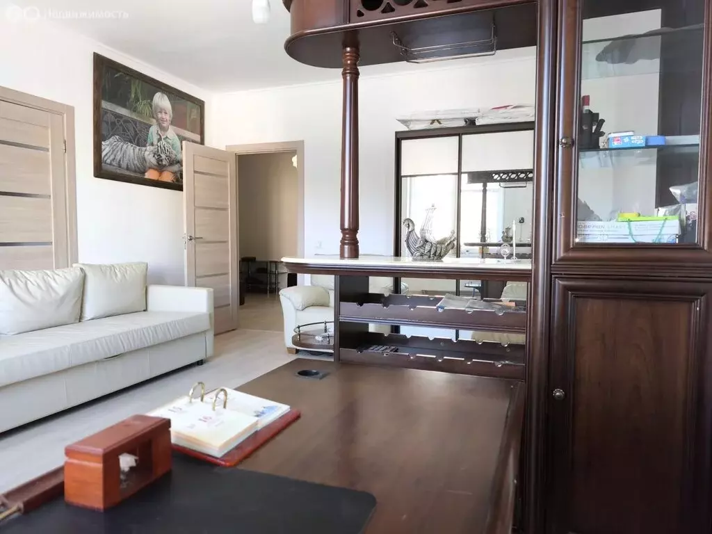 3-комнатная квартира: Санкт-Петербург, Плесецкая улица, 6 (93.4 м) - Фото 1