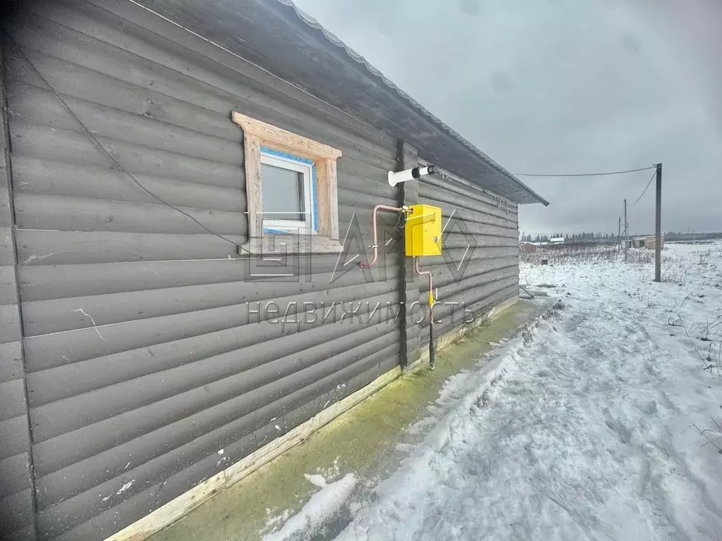 Дом в Ленинградская область, Волосовский район, д. Клопицы 224 (49 м) - Фото 2