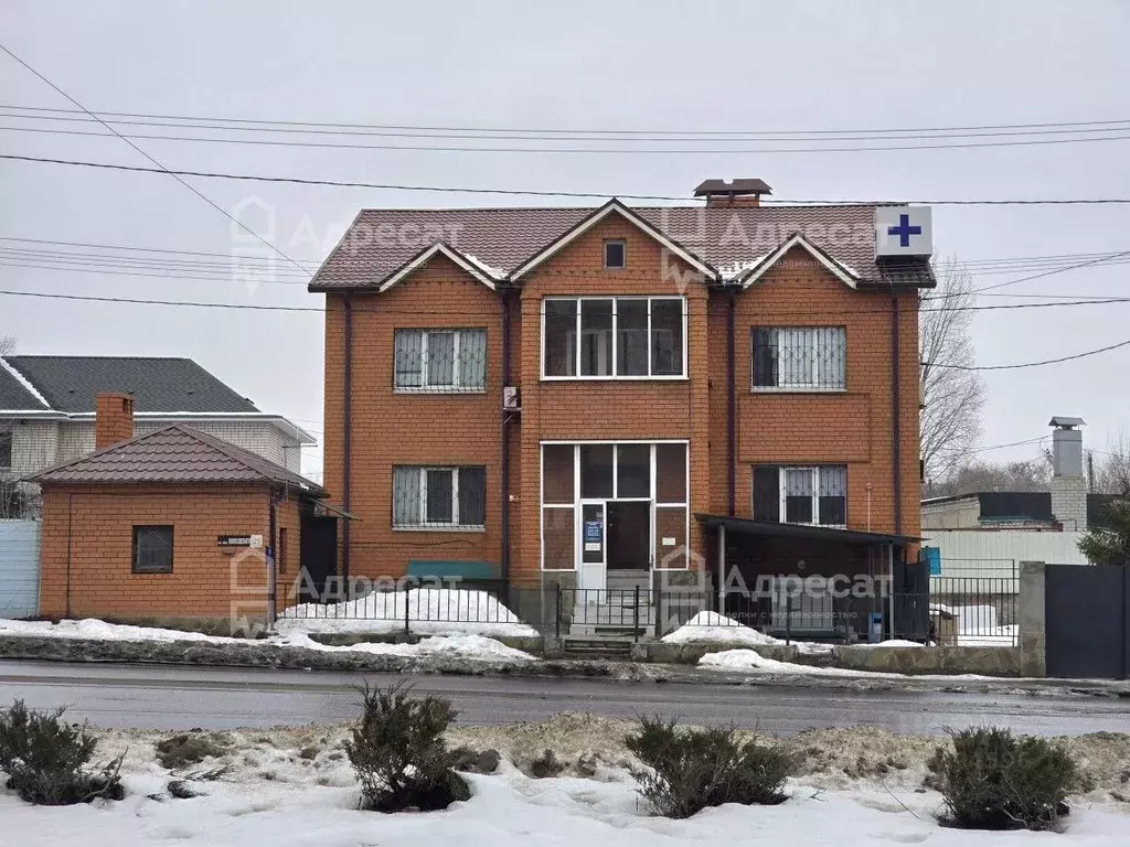 Офис в Волгоградская область, Волгоград ул. Рокоссовского, 129 (333 м) - Фото 1