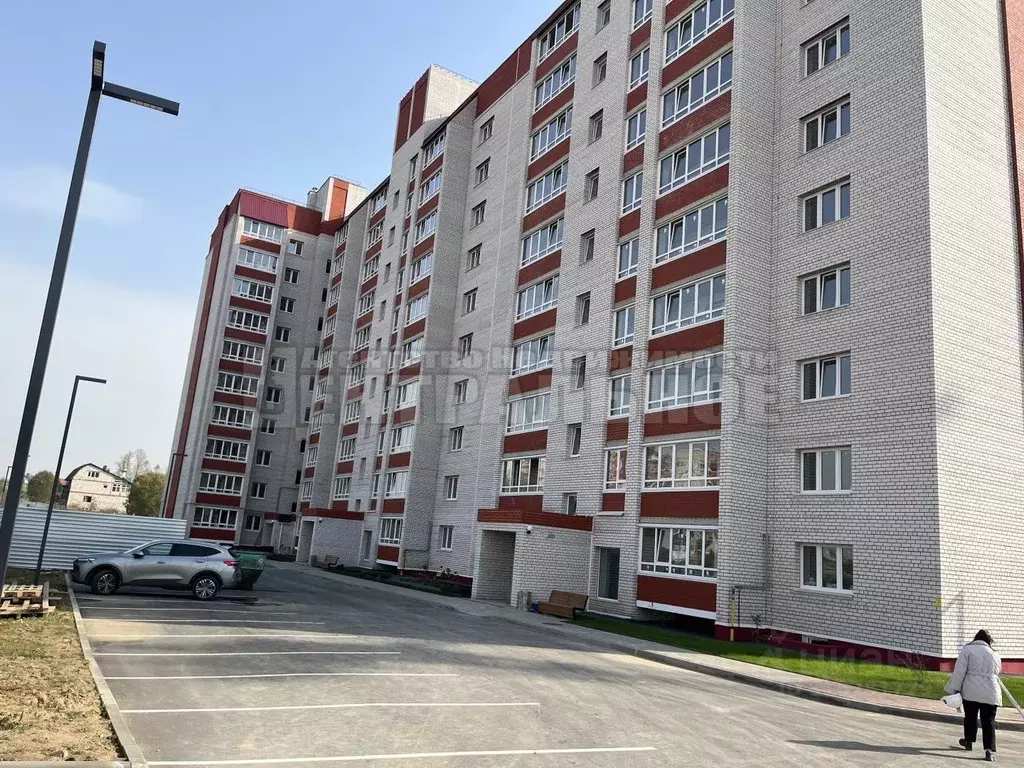 1-к кв. Смоленская область, Смоленск проезд Ипподромный, 34 (41.6 м) - Фото 0