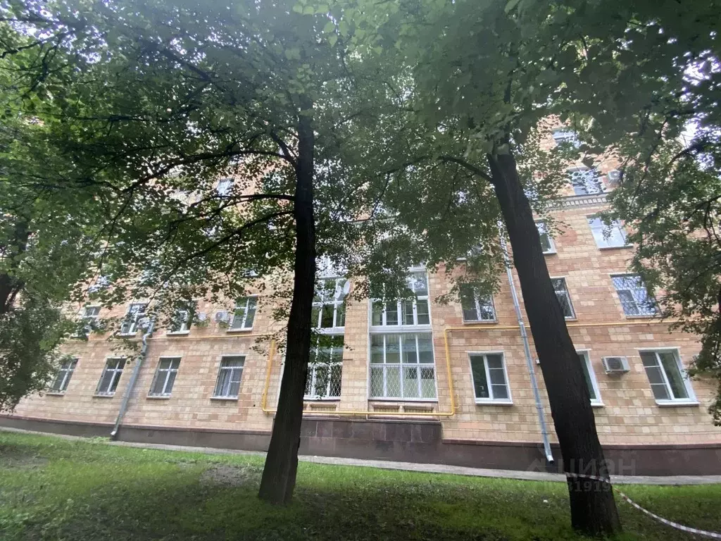 1-к кв. Москва Ломоносовский просп., 18 (35.2 м) - Фото 1