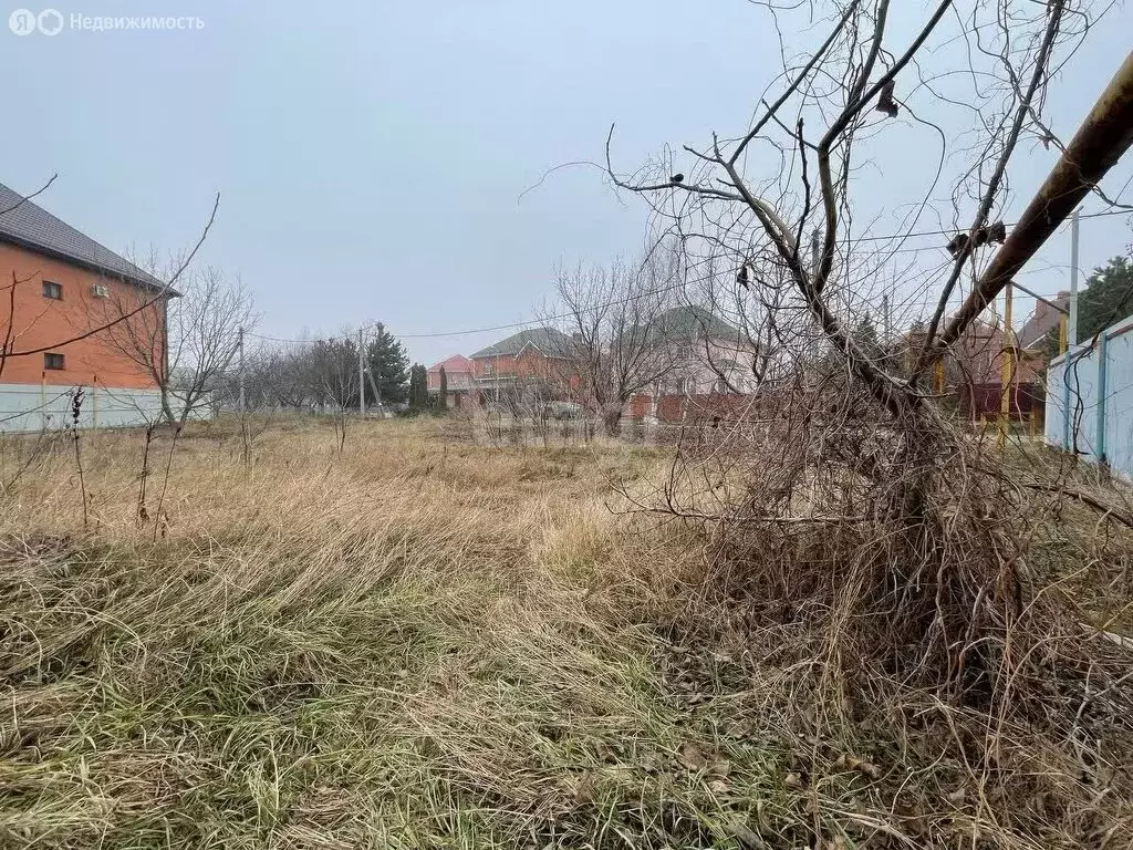 Участок в Краснодар, микрорайон 2-я Площадка, улица Николая Борового ... - Фото 1