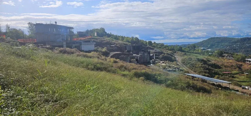 Участок в Краснодарский край, Сочи городской округ, с. ... - Фото 0