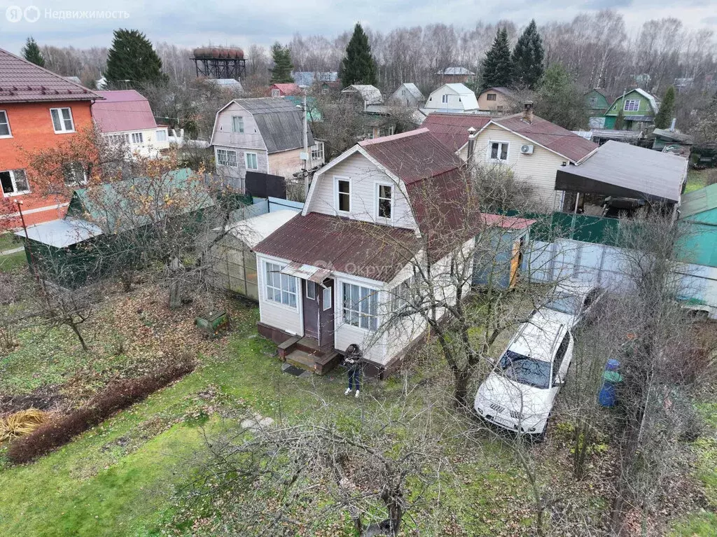 Дом в Богородский городской округ, СНТ Мечта (100 м) - Фото 1